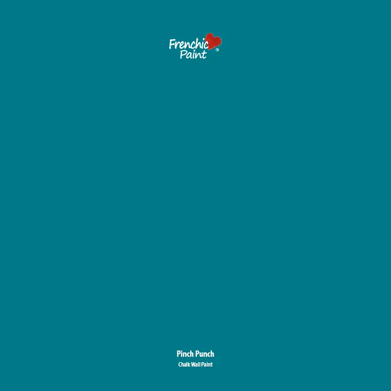 Pinch Punch - Peel & Stick Paint Sample 1