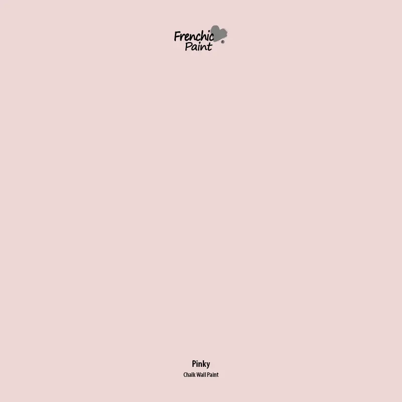 Pinky - Peel & Stick Paint Sample 1
