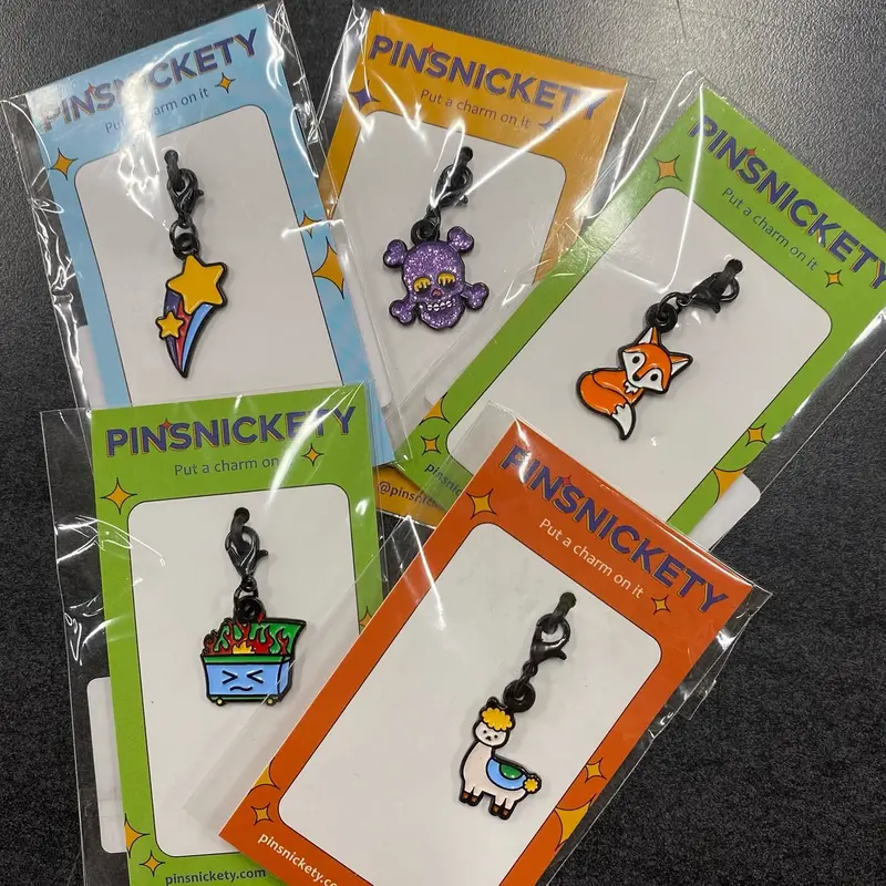 Pinsnickety Charm 1