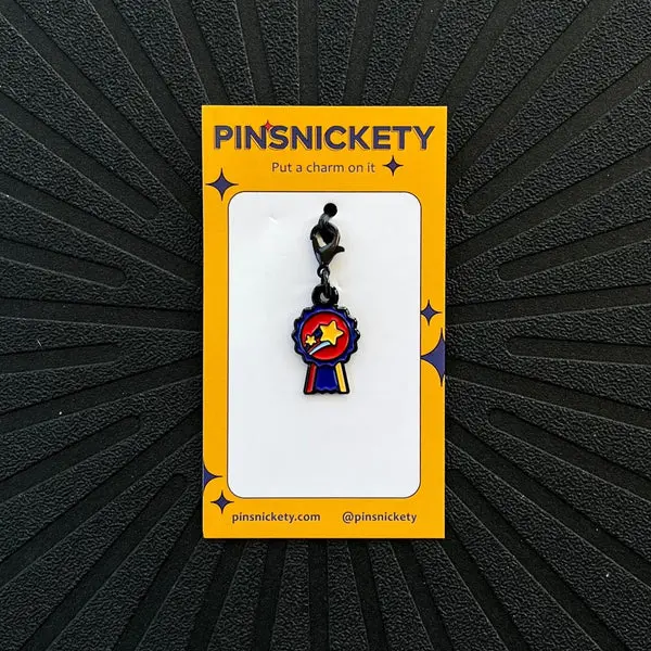 Pinsnickety Charm 2
