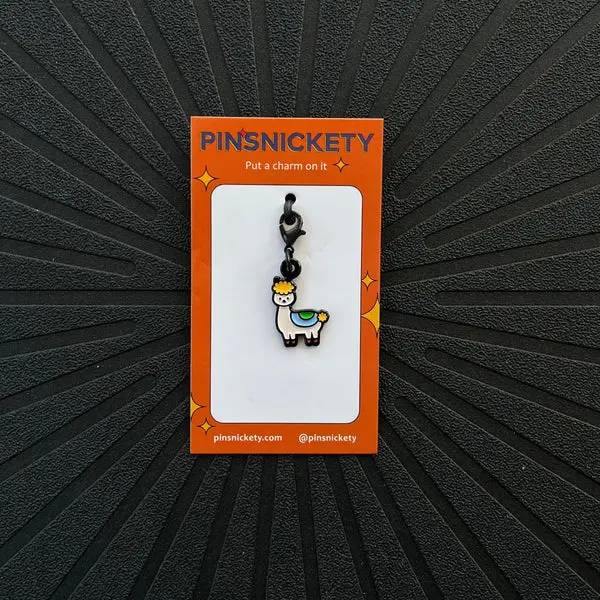 Pinsnickety Charm 6