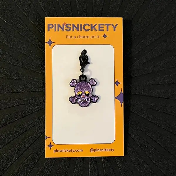 Pinsnickety Charm 7