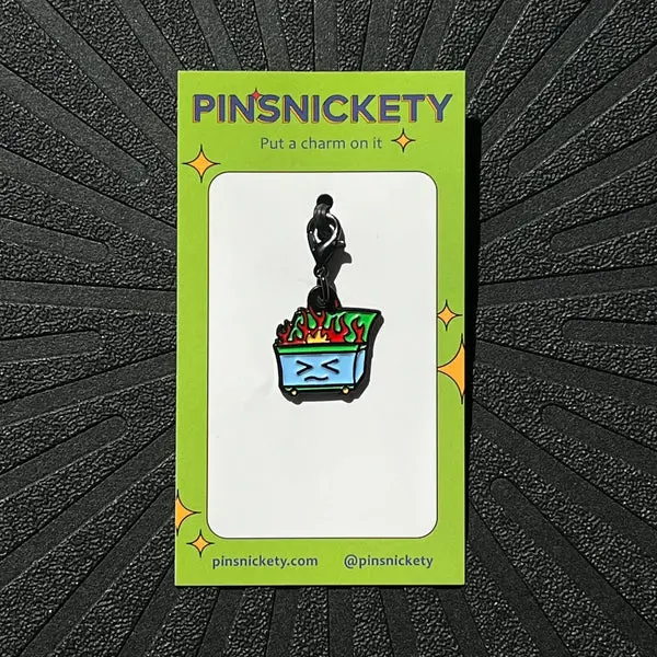 Pinsnickety Charm 9