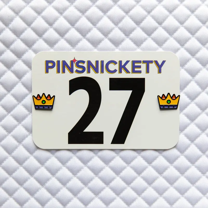 Pinsnickety - Crown Pins 1