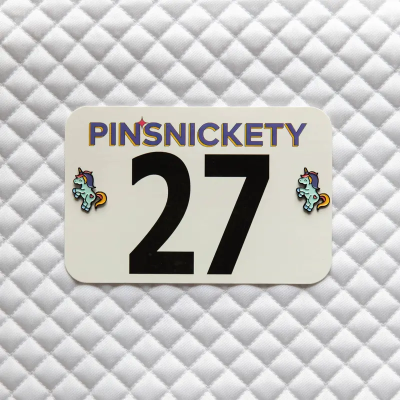 Pinsnickety - Flying Unicorn Pins 1