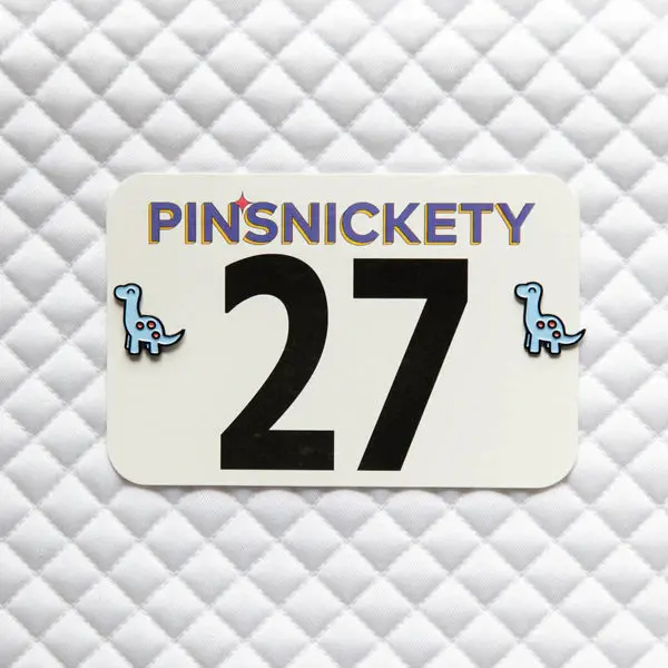 Pinsnickety Number Pins 1