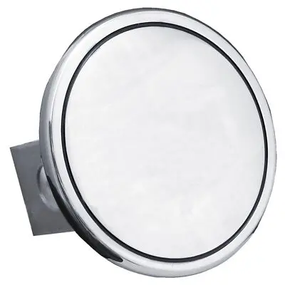 Plane Trailer Hitch Plug (Chrome) 1
