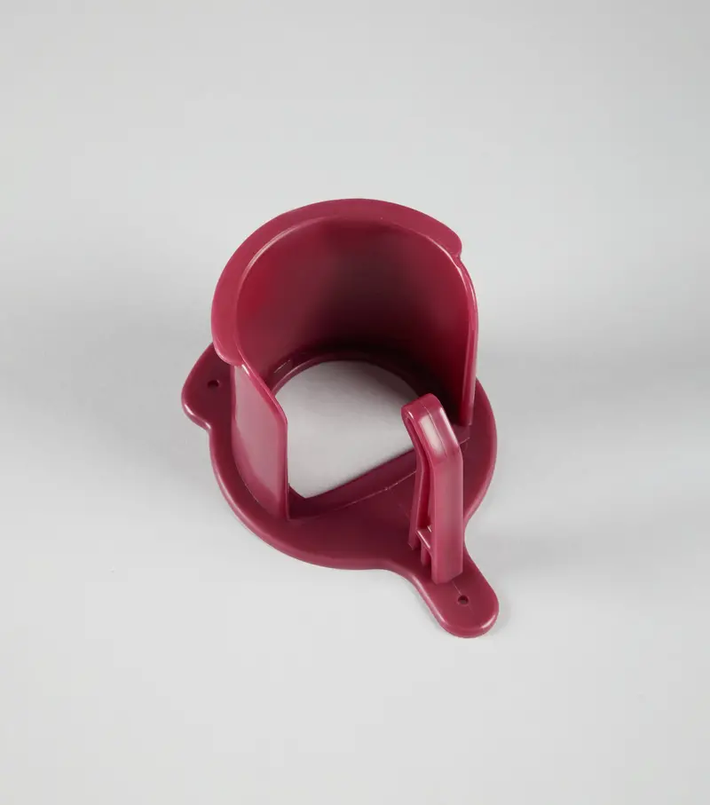 Plastic Bridle Rack Wine 1