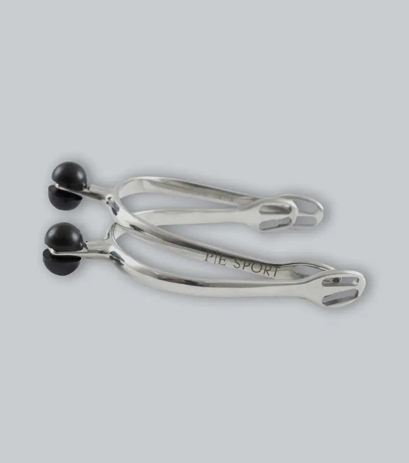 Plastic Roller Ball Spurs 1