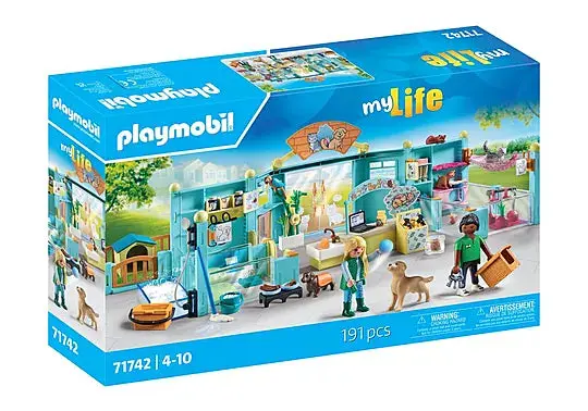Playmobil Animal Hotel 1