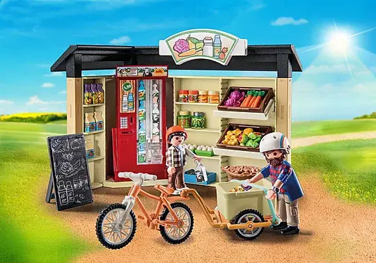 Playmobil Country Farm Shop 71250 1