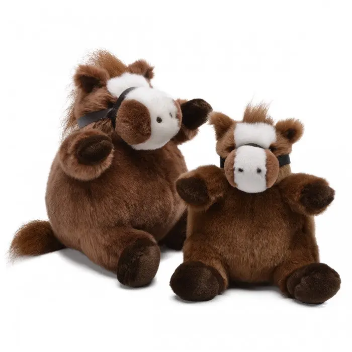 Plumpee Fat Pony Plush Toy 1