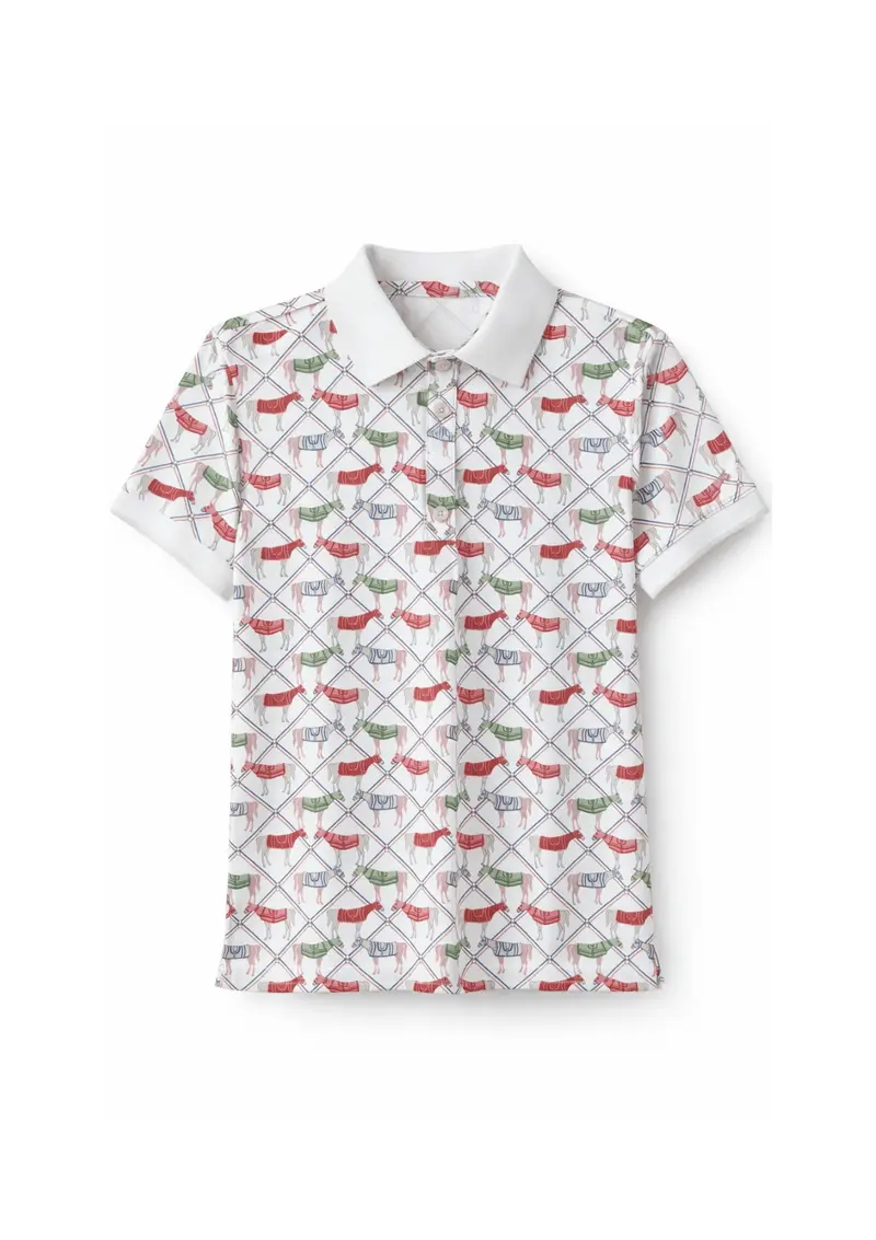 Polo-Shirt | Short Sleeve | White 1