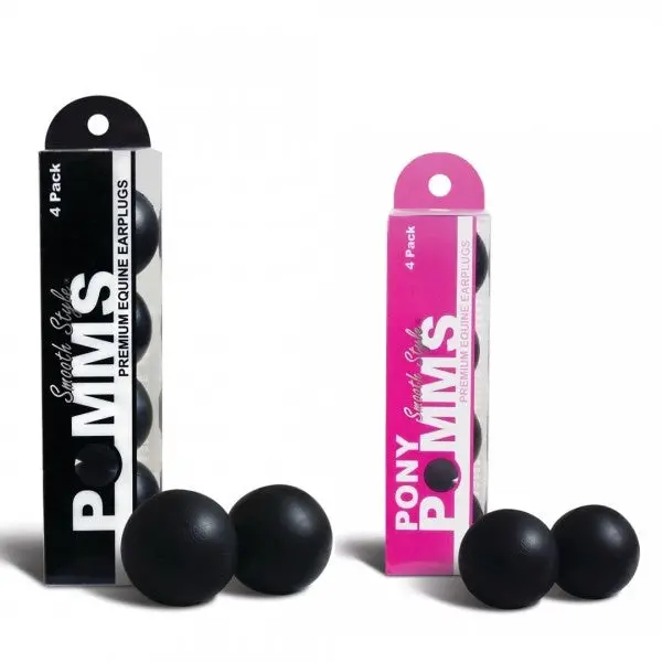 Pomms Premium Smooth Earplugs 1