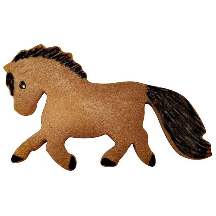 Pony Cookie Cutter 2