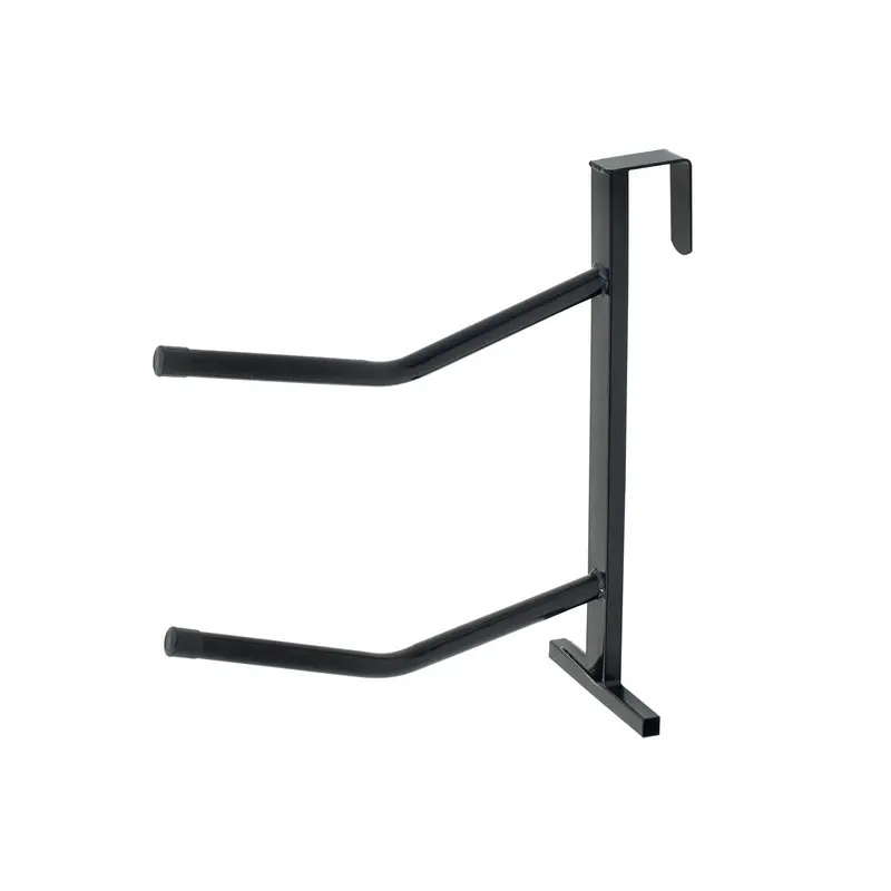 Portable Two Arm Saddle Rack 1