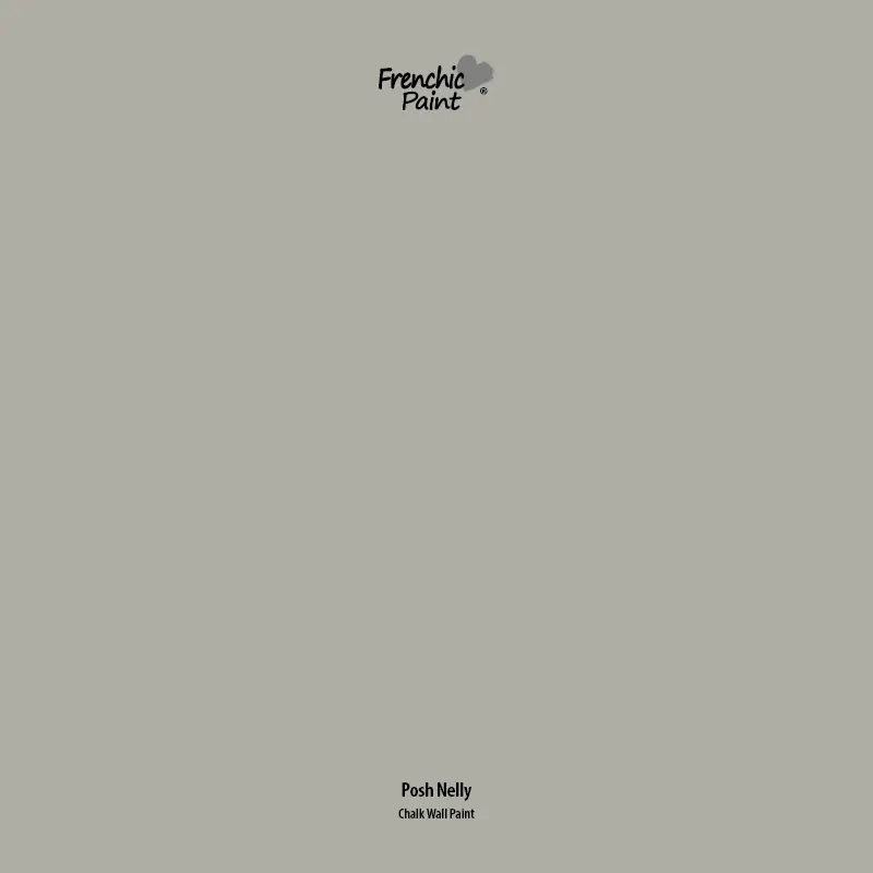 Posh Nelly - Peel & Stick Paint Sample 1