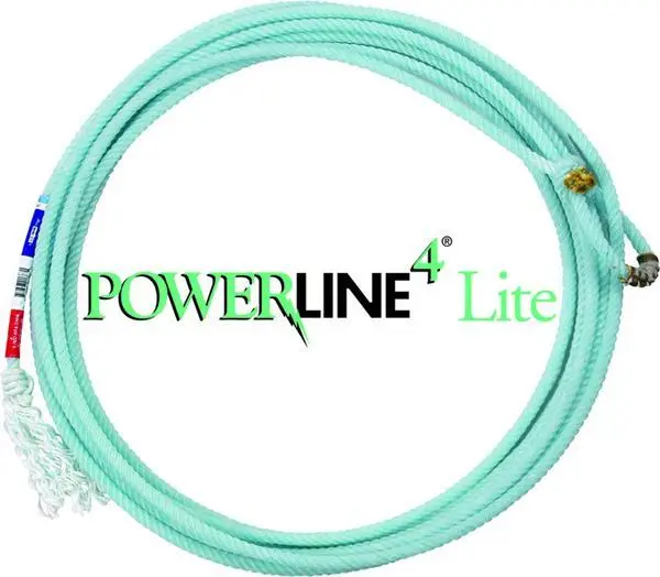Powerline Lite Heel Rope 1