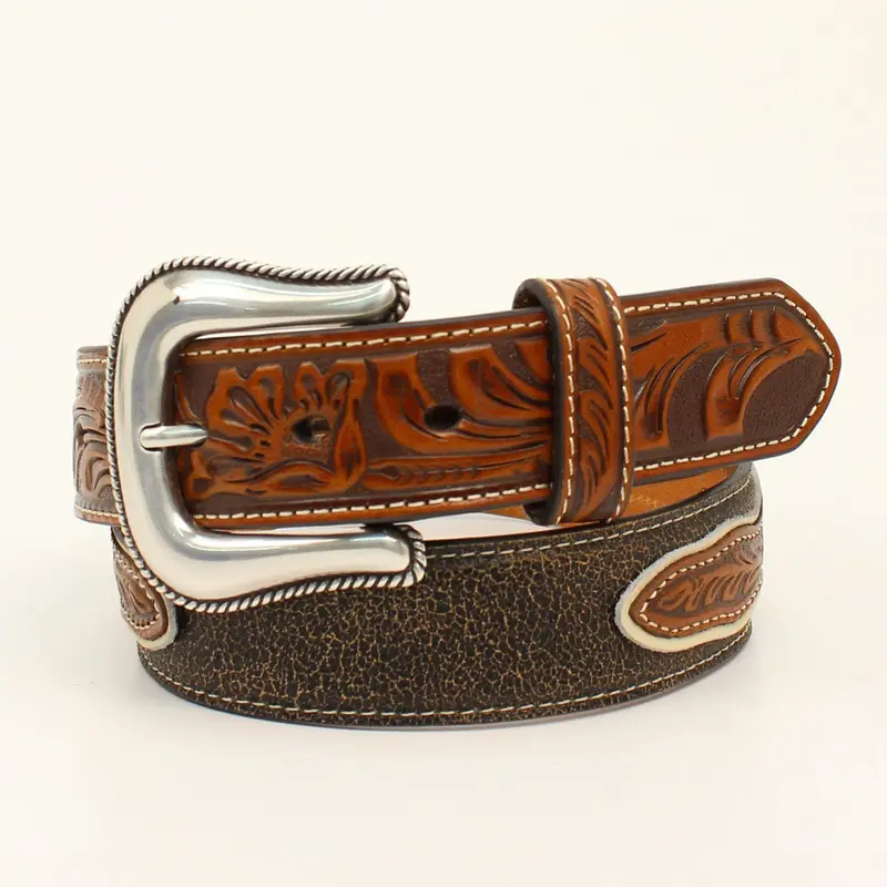 Praying Cowboy Brown Belt 1