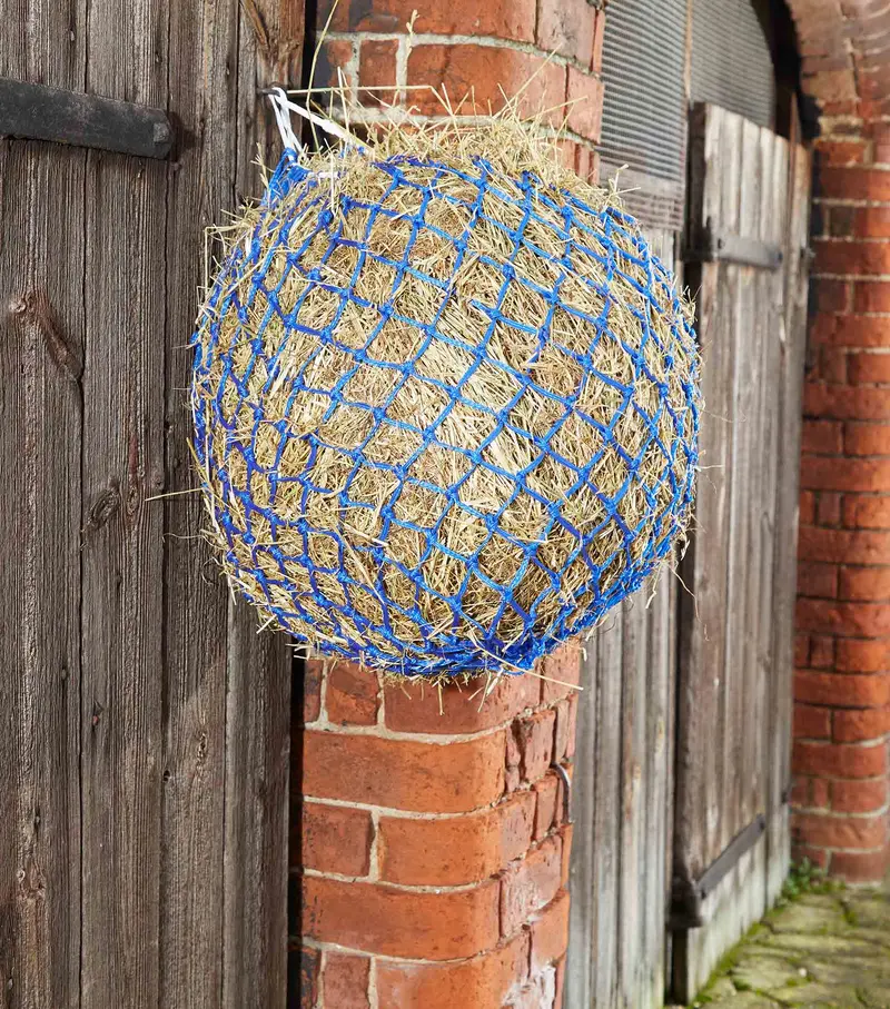 Premier Equine Hay/ Haylage Net Blue 1