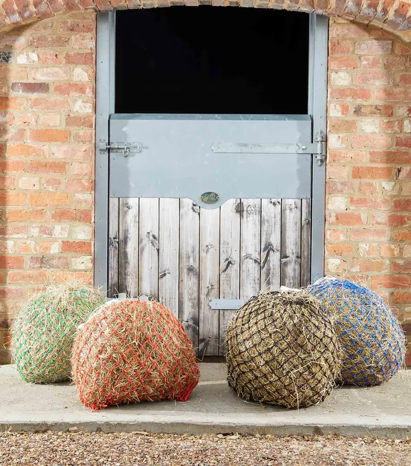 Premier Equine Hay/ Haylage Net Lime Green 2