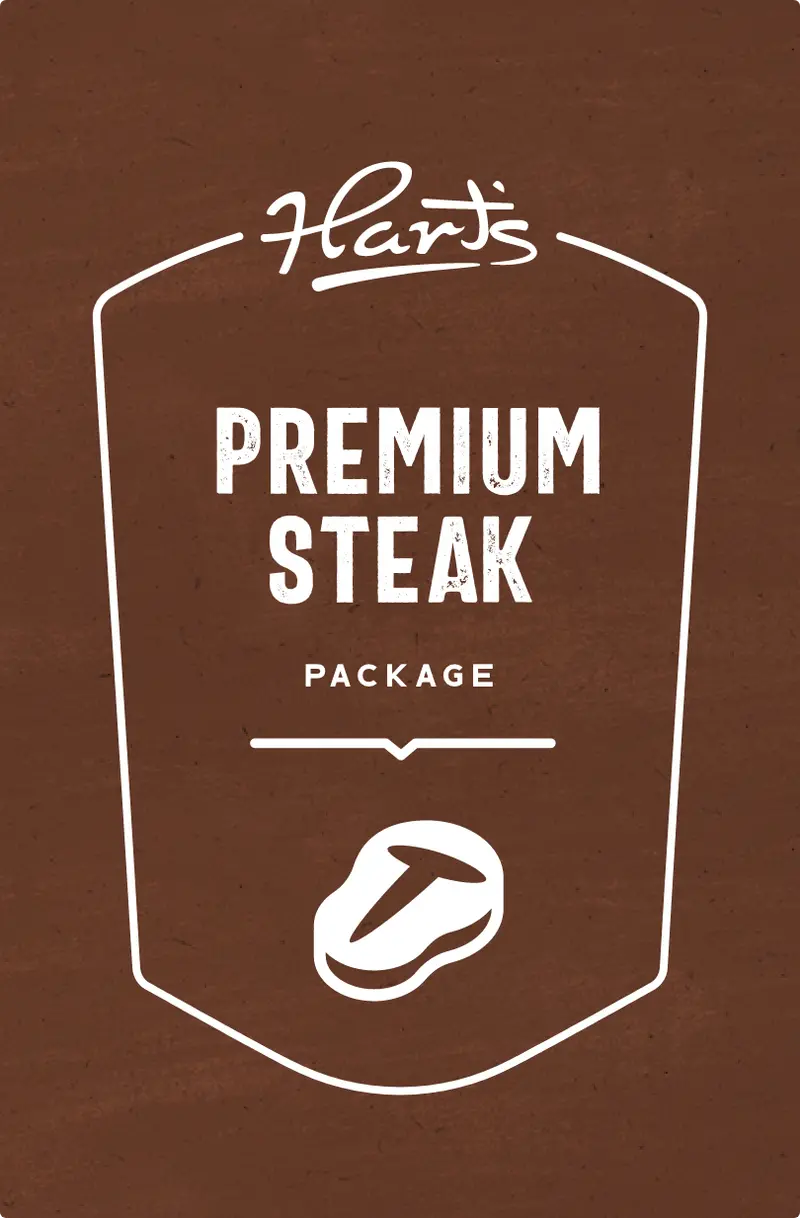 Premium Steak Package 1