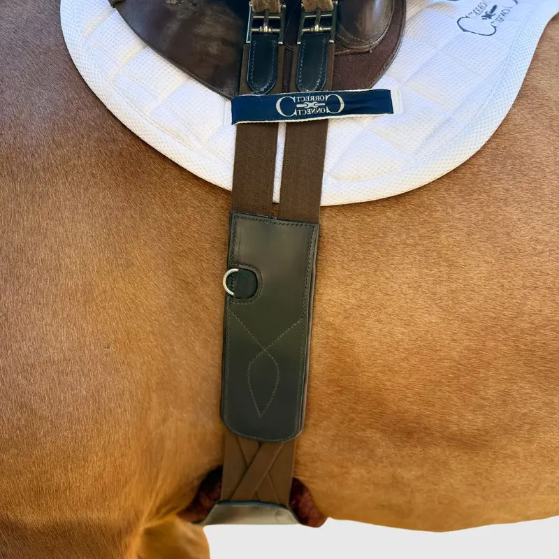 Pressure Relief Comfort Long Girth 1