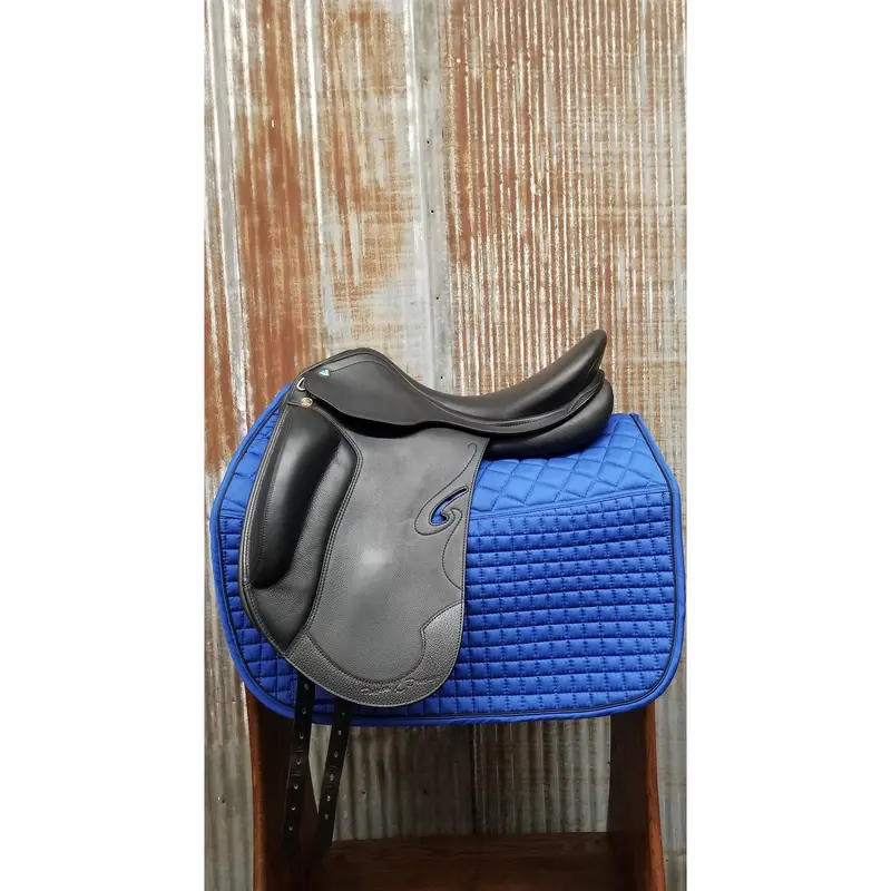 Prestige Passion K 17" Dressage Saddle (Like New, Used Once) 1