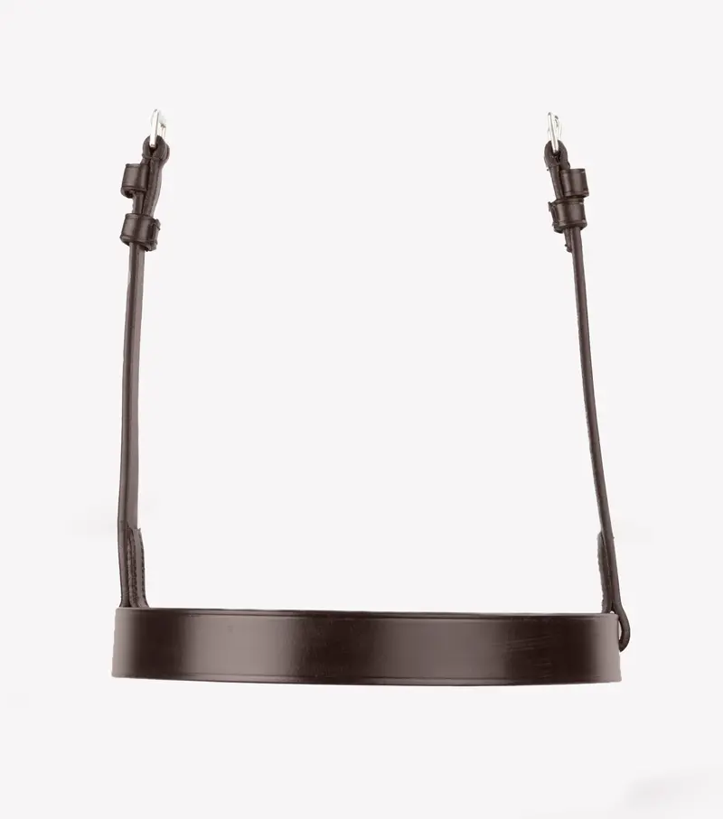 Primo Hunter Cavesson Noseband Brown 1