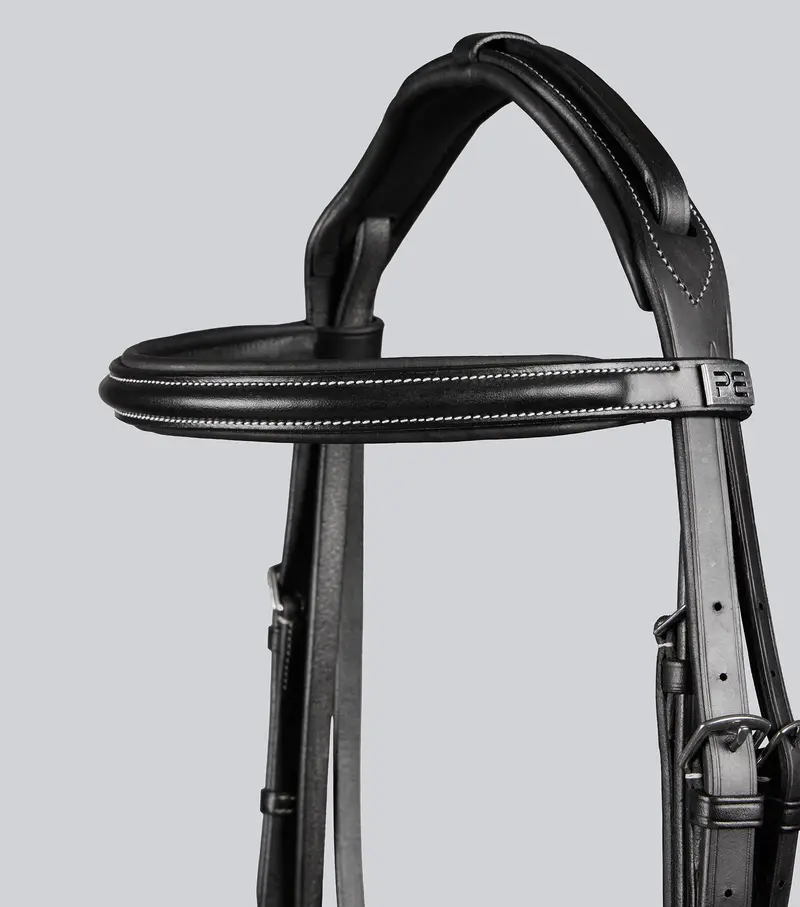 Pro Elevator Bridle Black 3