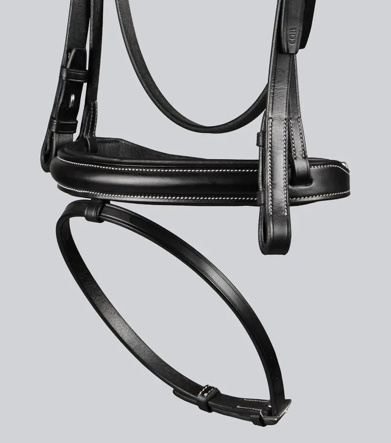 Pro Elevator Bridle Black 4
