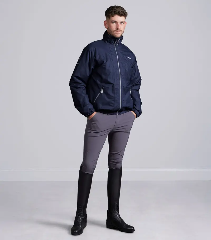 Pro Rider Mens Waterproof Jacket Navy 2