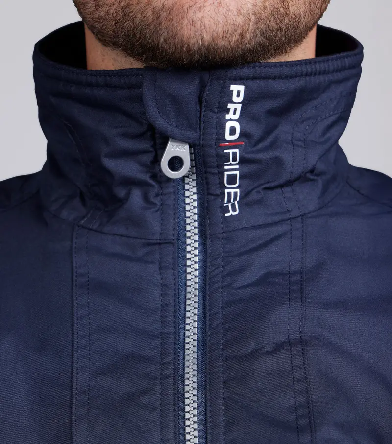 Pro Rider Mens Waterproof Jacket Navy 3