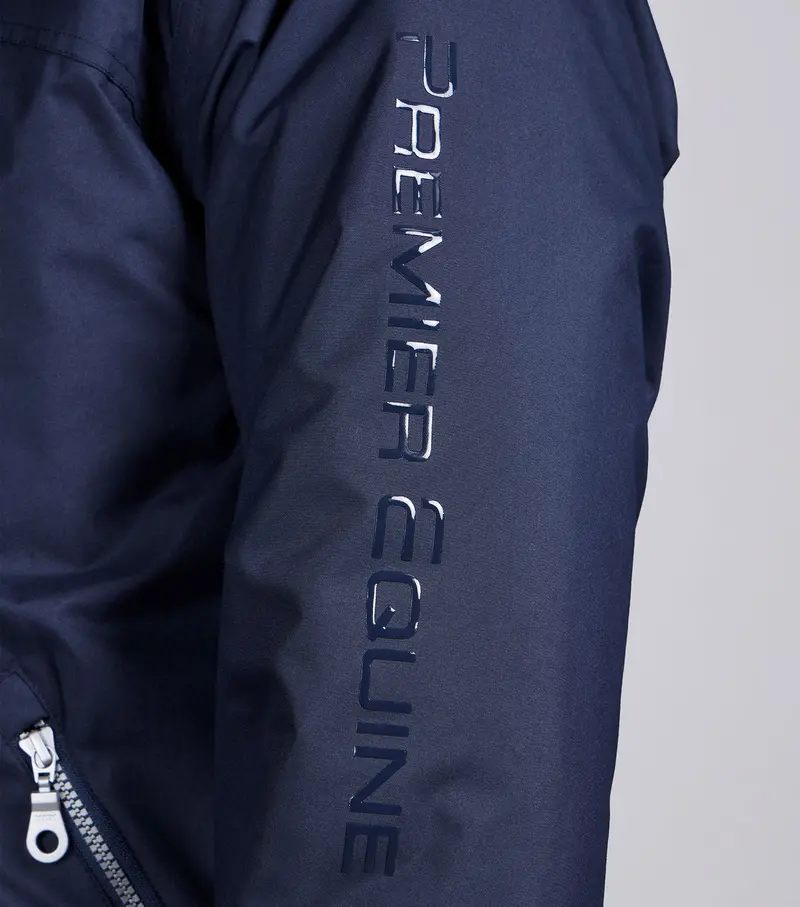 Pro Rider Mens Waterproof Jacket Navy 4