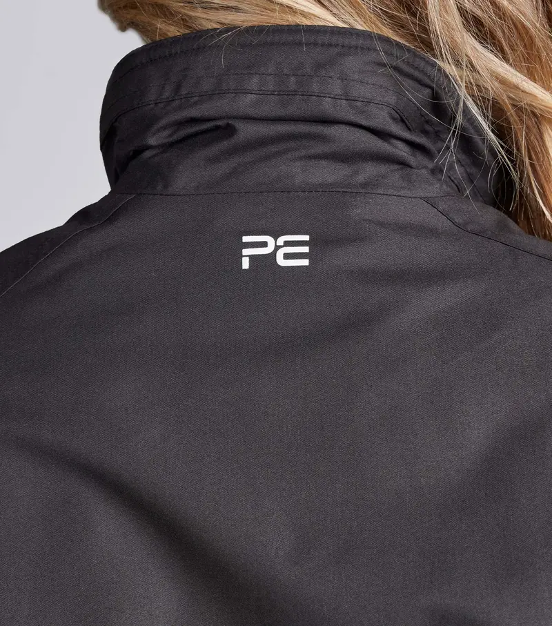 Pro Rider Unisex Waterproof Riding Jacket Black 5
