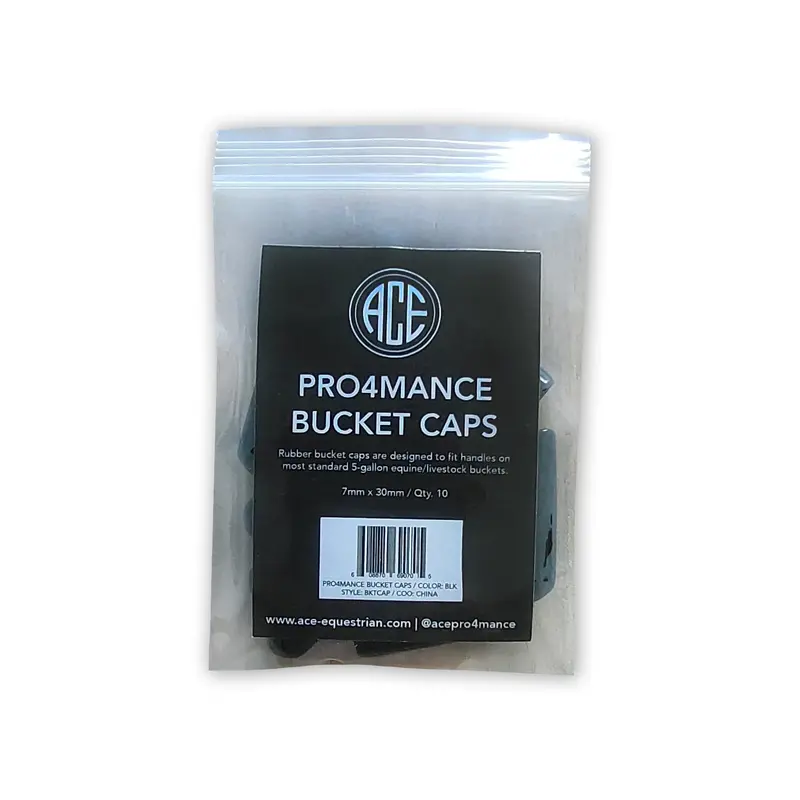 Pro4mance Bucket Caps 2