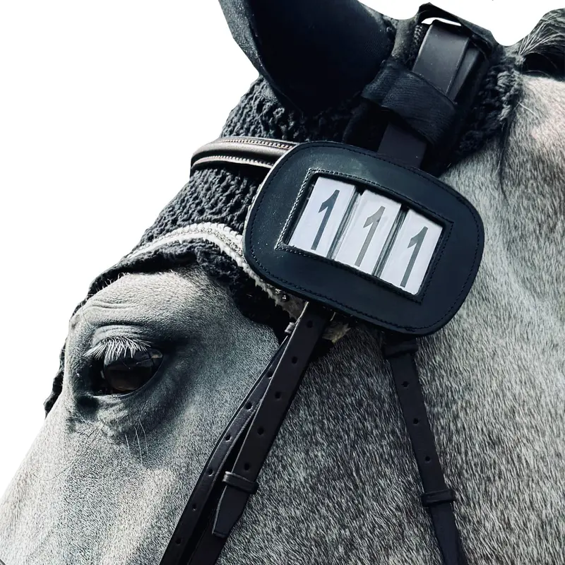 Pro4mance | # I.D. - Black (Qty. 2, 3-Digit) 1