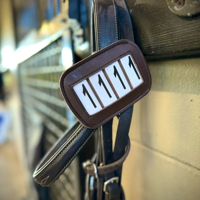 Pro4mance | # I.D. - Brown (Qty. 2, 4-Digit) 1