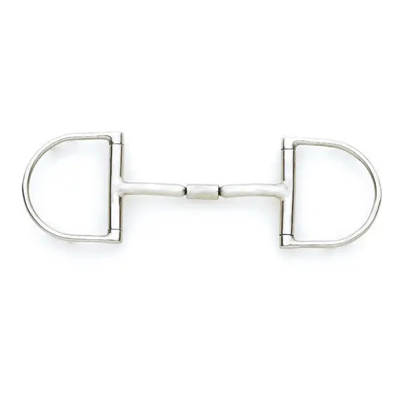 Professional Hunter D Barrel Mullen Mouth Bit 1