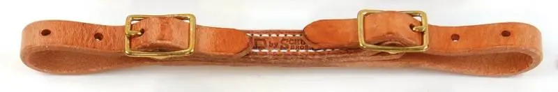 Professional's Choice 2 Buckle Curb 1