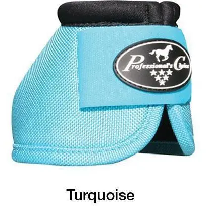 Professional's Choice Ballistic Overreach Boots-Turquoise 1