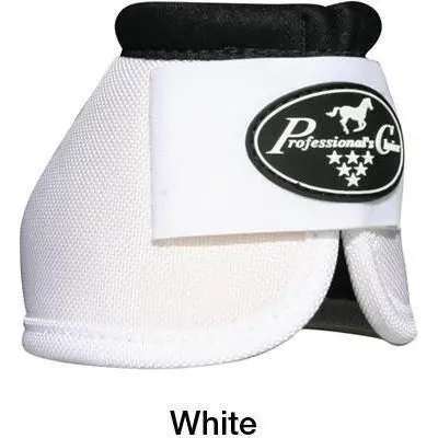 Professional's Choice Ballistic Overreach Boots-White 1