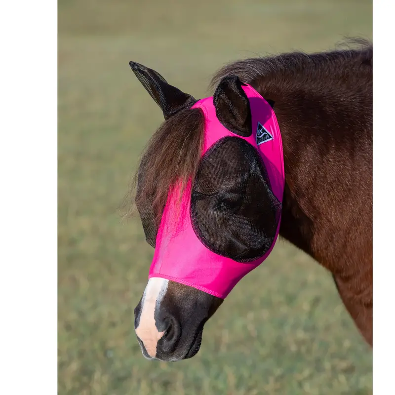 Professional's Choice Comfort Fly Mask 1