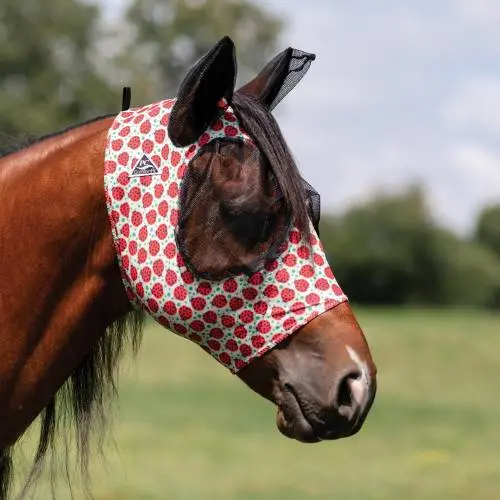 Professional’s Choice Comfort Fly-Repellent Horse Mask