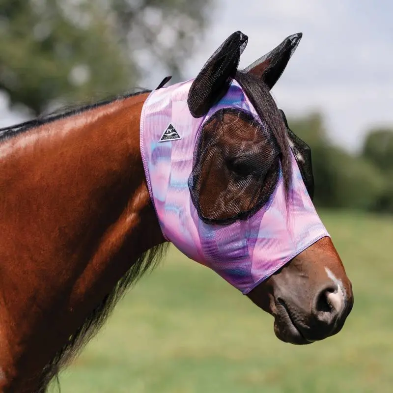 Professional’s Choice Comfort Fly-Repellent Horse Mask