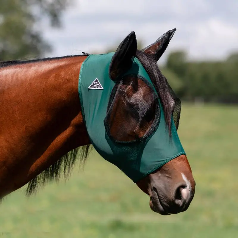 Professional’s Choice Comfort Fly-Repellent Horse Mask