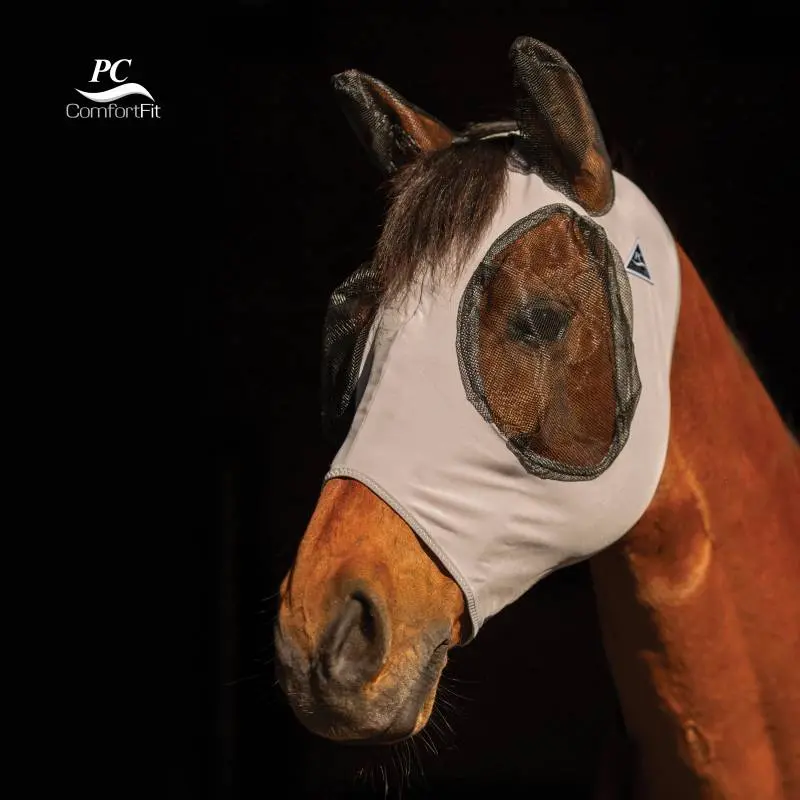 Professional’s Choice Comfort Fly-Repellent Horse Mask