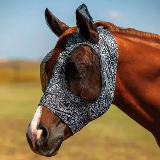 Professional’s Choice Comfort Fly-Repellent Horse Mask