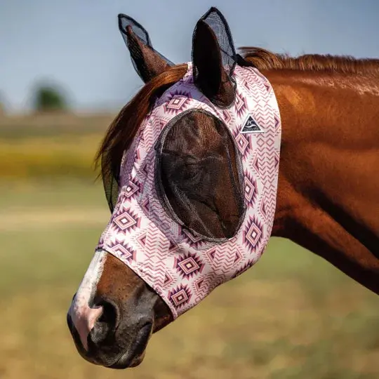 Professional’s Choice Comfort Fly-Repellent Horse Mask