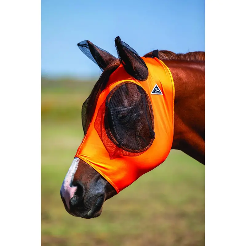 Professional’s Choice Comfort Fly-Repellent Horse Mask
